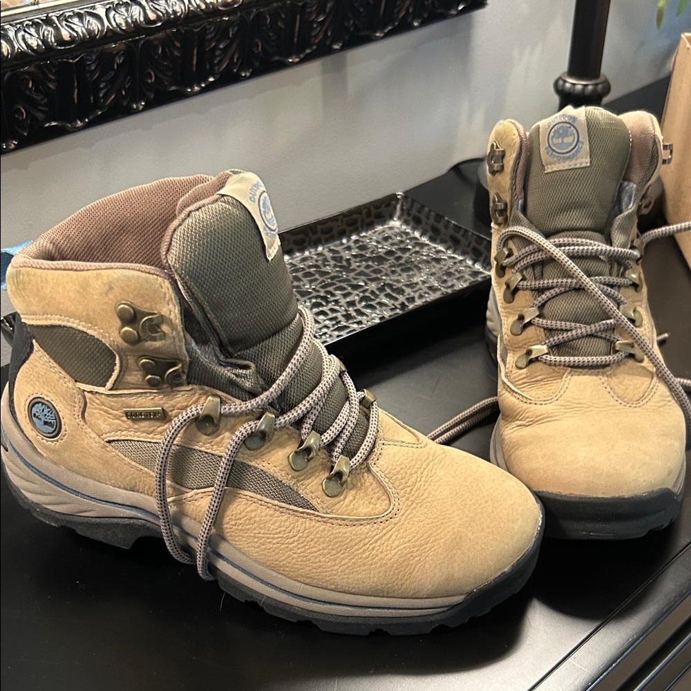 Timberland Women's Brown Chocorua Trail Boots